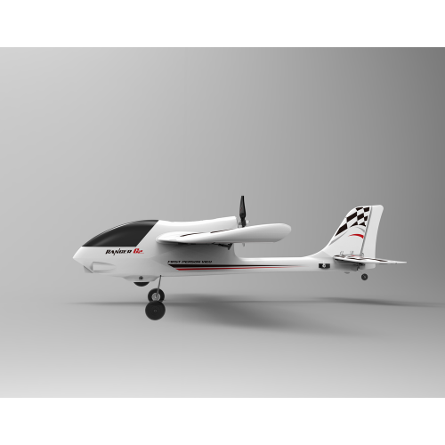 Volantex RC Elektroszybowiec RANGER G2 1.2M FPV samolot dla początkujących z żyroskopem 757-6 RTF + Kamera 720p