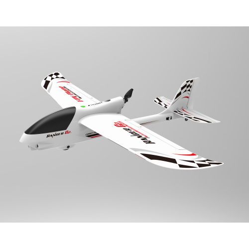 Volantex RC Elektroszybowiec RANGER G2 1.2M FPV samolot dla początkujących z żyroskopem 757-6 RTF + Kamera 720p