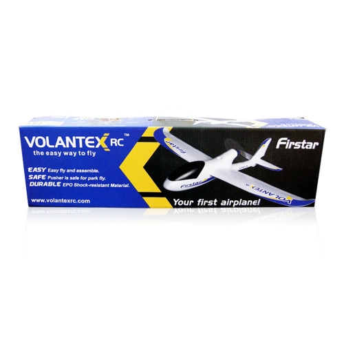 Volantex RC Firstar FPV 758mm Pchający silnik 767-1 PNP
