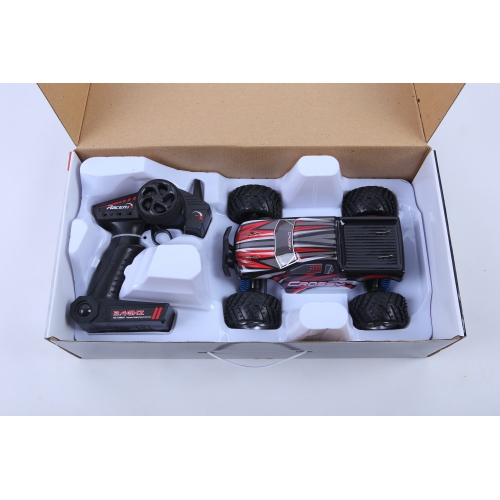 Volantex RC Model Samochodu Crossy Monster Truck 1:18 785-1