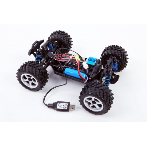 Volantex RC Model Samochodu Crossy Monster Truck 1:18 785-1