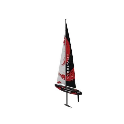 Volantex RC Łódź żaglowa Hurricane 100cm 791-2 ARTR
