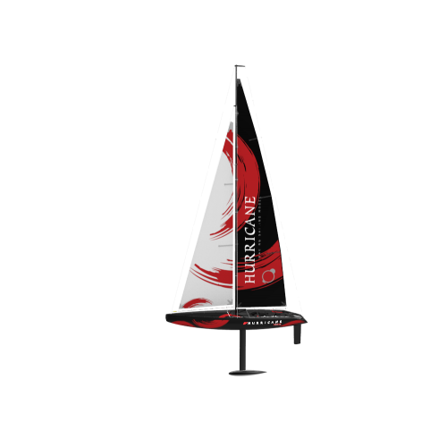 Volantex RC Łódź żaglowa Hurricane 100cm 791-2 ARTR