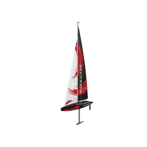 Volantex RC Łódź żaglowa Hurricane 100cm 791-2 ARTR