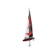 Volantex RC Łódź żaglowa Hurricane 100cm 791-2 ARTR