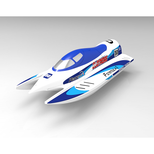 Volantex RC Łódź CLAYMORE 50 792-3 PNP - silnik bezszczotkowy