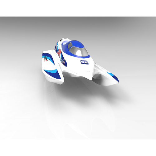 Volantex RC Łódź CLAYMORE 50 792-3 PNP - silnik bezszczotkowy