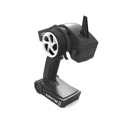 Volantex RC Exmitter EX2 Aparatura / Radio pistoletowe 2CH 2.4GHz + odbiornik ESR 301 3CH