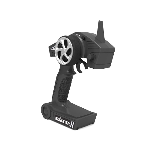 Volantex RC Exmitter EX2 Aparatura / Radio pistoletowe 2CH 2.4GHz + odbiornik ESR 301 3CH