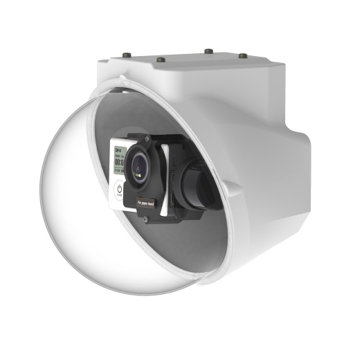 Volantex RC Gimbal z kopułką VG2D-H3H High Speed Version