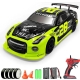 RACENT Model Samochodu Drift Car 1/14 4WD 785-42 609GB2 - silnik szczotkowy / kolor żółty