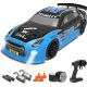RACENT Model Samochodu Drift Car 1/14 4WD 609KB2 - silnik szczotkowy / kolor niebieski