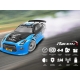 RACENT Model Samochodu Drift Car 1/14 4WD 609KB2 - silnik szczotkowy / kolor niebieski