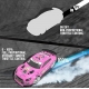 RACENT Model Samochodu Drift Car 1/14 4WD 609PB2 - silnik szczotkowy / kolor różowy