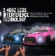RACENT Model Samochodu Drift Car 1/14 4WD 609PB2 - silnik szczotkowy / kolor różowy