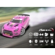 RACENT Model Samochodu Drift Car 1/14 4WD 609PB2 - silnik szczotkowy / kolor różowy