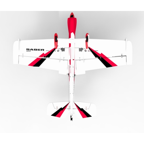 Volantex RC Saber 920 3D Aerobatic 756-2 KIT