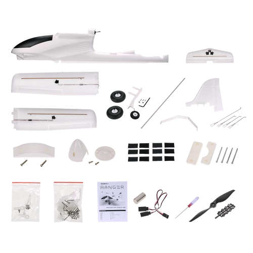 Volantex RC RANGER 1.4M FPV samolot ze zintegrowanym żyroskopem dla początkujących 757-4 RTF - Xpilot