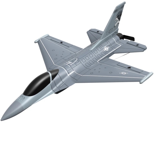 Volantex RC F16 Fighting Falcon z systemem stabilizacji Xpilot One Key Aerobatic Idealny dla początkujących 761-10 RTF