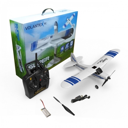 Volantex RC Super Cub 500 Samolot 761-3 RTF