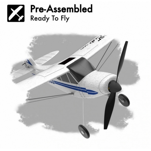 Volantex RC Super Cub 500 Samolot 761-3 RTF