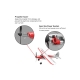 Volantex RC Sport Cub 500 Samolot 761-4 RTF