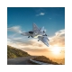 Volantex RC F22 Raptor z systemem stabilizacji Xpilot One Key Aerobatic Idealny dla początkujących 761-7 RTF