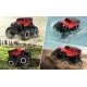 STEMTRON Amphibious Samochód amfibia 1/16 767RB2 - silnik szczotkowy / kolor czerwony
