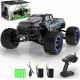 RACENT Samochód Monster Truck Crossy 4WD 1/16 785-5 RBB2 - silnik szczotkowy / kolor niebieski