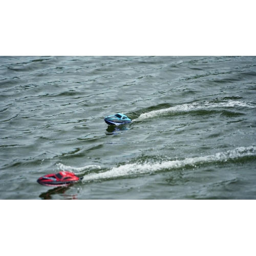 Volantex RC Vector Lumen motorówka z systemem samoodwracania 795-6 RTR - silnik szczotkowy / kolor niebieski