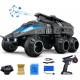 RACENT Crawler Terenowy Monster Truck 6WD 1/12 880GB2 - silnik szczotkowy / kolor czarny