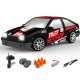 RACENT Model Samochodu Drift Master 1/24 4WD 926BRB2 - silnik szczotkowy / kolor czarny