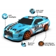 RACENT Model Samochodu Thrill Rider 1/24 4WD 926LBB2 - silnik szczotkowy / kolor niebieski